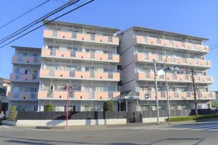 セジュール・ド・ミワ弐番館【1階】の外観