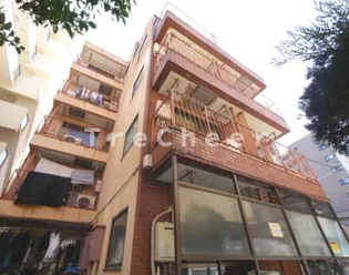 東京都新宿区大京町【マンション】の外観