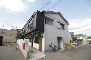 第二松華園【1階】の外観