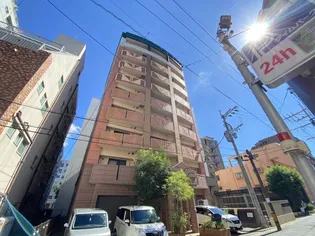 サンシャイン土器屋【9階】の外観