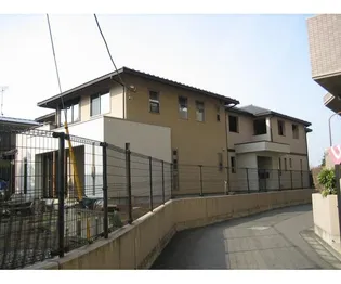 Sepia Court F【2階】の外観