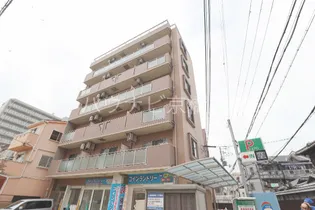大阪府大阪市都島区東野田町5【マンション】の外観