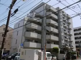 サンコート中野【3階】の外観