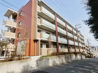 神奈川県川崎市宮前区宮崎【マンション】の外観