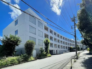 ドゥーエ新百合ヶ丘【4階】の外観