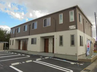 シャーメゾン堀西【1階】の外観