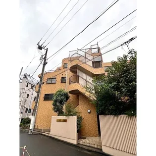 東京都中野区本町1【マンション】の外観