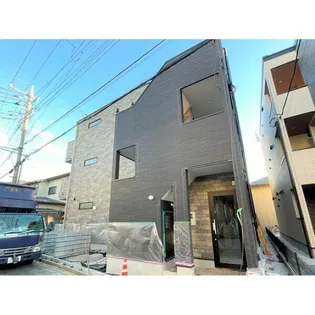 埼玉県さいたま市北区日進町2【アパート】の外観