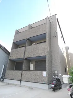 大阪府堺市堺区西湊町1【アパート】の外観
