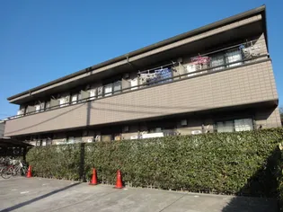東京都杉並区下井草1【マンション】の外観