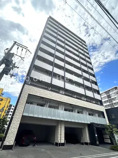 アドバンス新大阪ウエストゲートII【6階】の外観