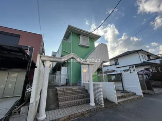 神奈川県厚木市戸室5【アパート】の外観