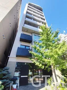 東京都中野区東中野2【マンション】の外観