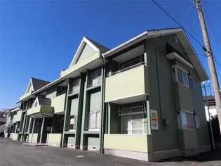 ファミールマジェスタ東【1階】の外観