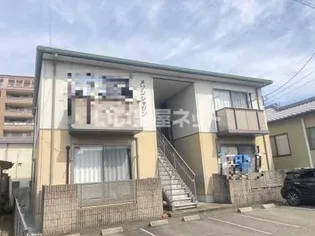 メゾン シャジン【2階】の外観