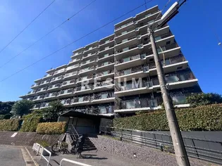 千葉県千葉市稲毛区小中台町【マンション】の外観