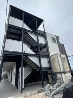 リブリ・オハナ・アールアンドエー【1階】の外観