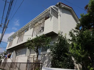 グリーンヒル3【1階】の外観