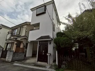 埼玉県入間市大字下藤沢【一戸建】の外観