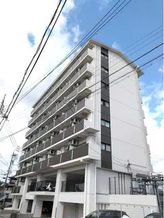 愛知県長久手市山桶【マンション】の外観
