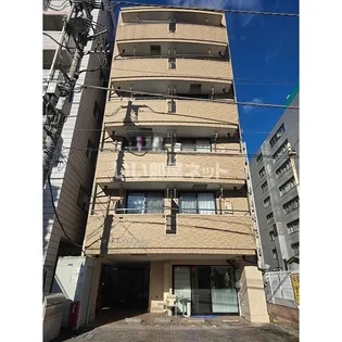 大通り秀栄マンション【3階】の外観