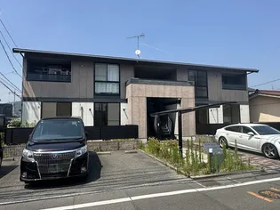 カーサボーナ【1階】の外観