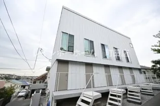 MOKKU HOUSEの外観