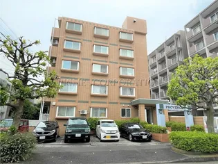 神奈川県川崎市高津区二子5【マンション】の外観