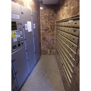 ヴェルト新宿【5階】の地図