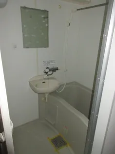 ヴェルト新宿【5階】の風呂