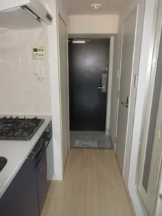 ヴェルト新宿【5階】の玄関