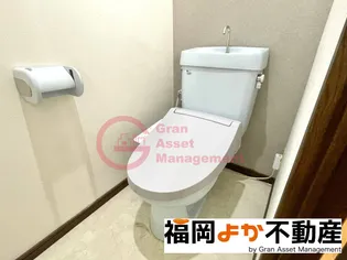 ドリームベイサイドII【6階】の内装