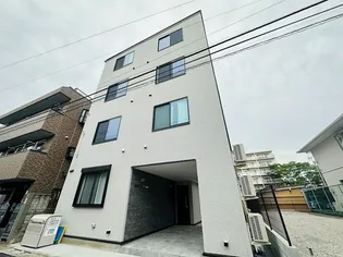 Buzz西新井【2階】の外観