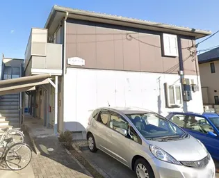 レスポワール【1階】の外観