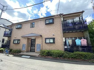 フルール志茂【2階】の外観