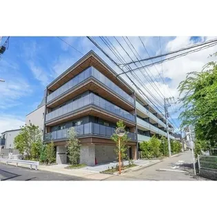 ヴェール・クレール武蔵小杉【2階】の外観