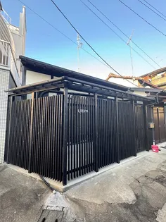 京都府京都市伏見区銀座町4【一戸建】の外観