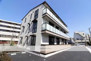 東京都練馬区大泉学園町8【アパート】の外観