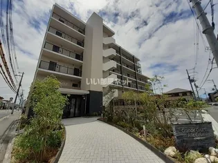 グランコート・エルクラージュ【1階】の外観