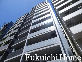 東京都渋谷区幡ヶ谷2【マンション】の外観