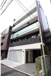 東京都渋谷区代々木2【マンション】の外観