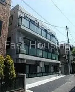 東京都中野区中央3【マンション】の外観