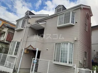 ベルピア茅ヶ崎第20【1階】の外観