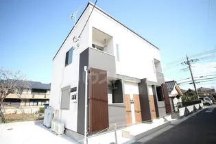 Renatus【1階】の外観