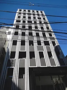 アジールコート芝公園【6階】の外観