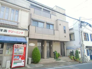 東京都三鷹市井の頭3【マンション】の外観