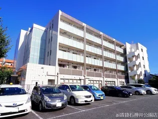 東京都練馬区東大泉6【マンション】の外観