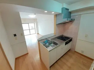 Primrose【1階】のキッチン