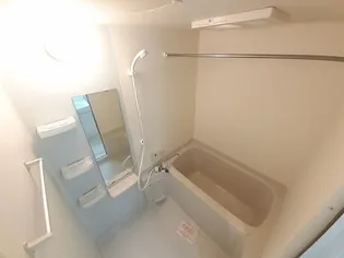 Primrose【1階】の風呂