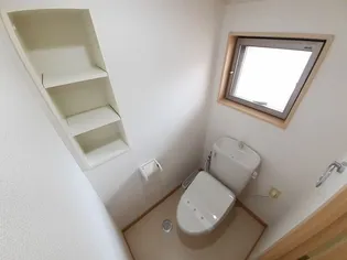 Primrose【1階】の内装